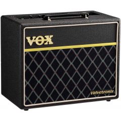 Vox Combo Guitare 1x8" 20W  VT20X Classic Blue - Vue 1